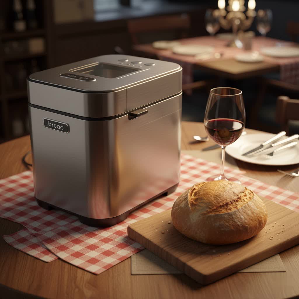 The Best Automatic Bread Makers: Your Guide to Effortless Homemade Bread