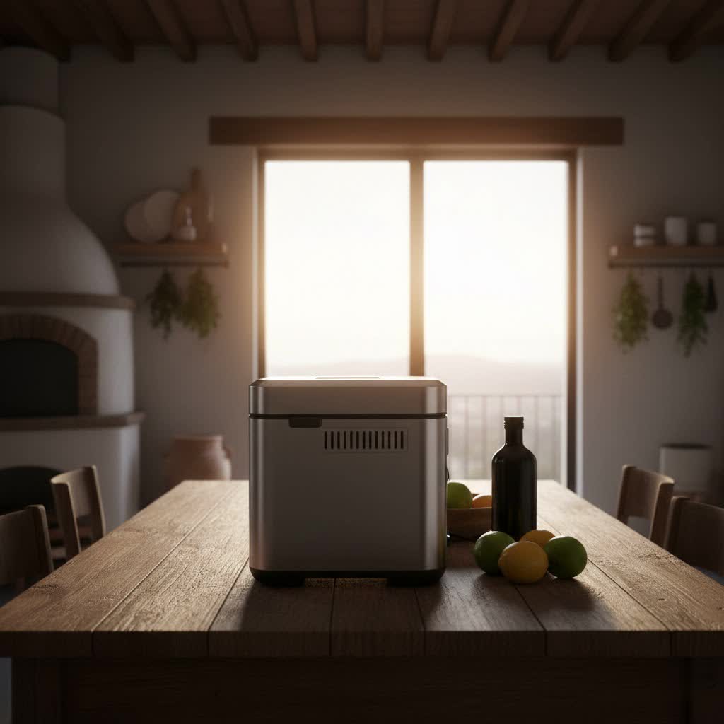 H1 Title: Breadman Bread Maker: Your Guide to Effortless Homemade Baking