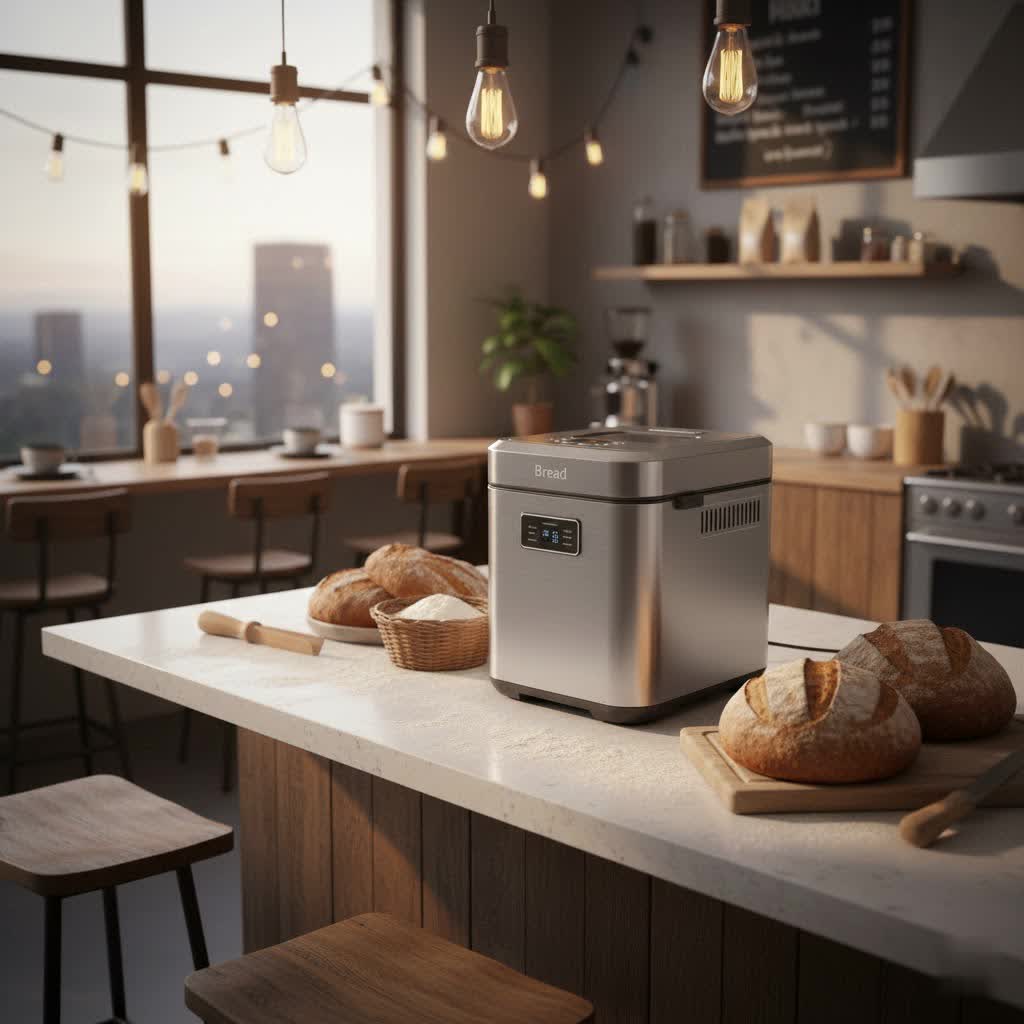 Large Bread Maker: Bake Bigger, Better Loaves at Home