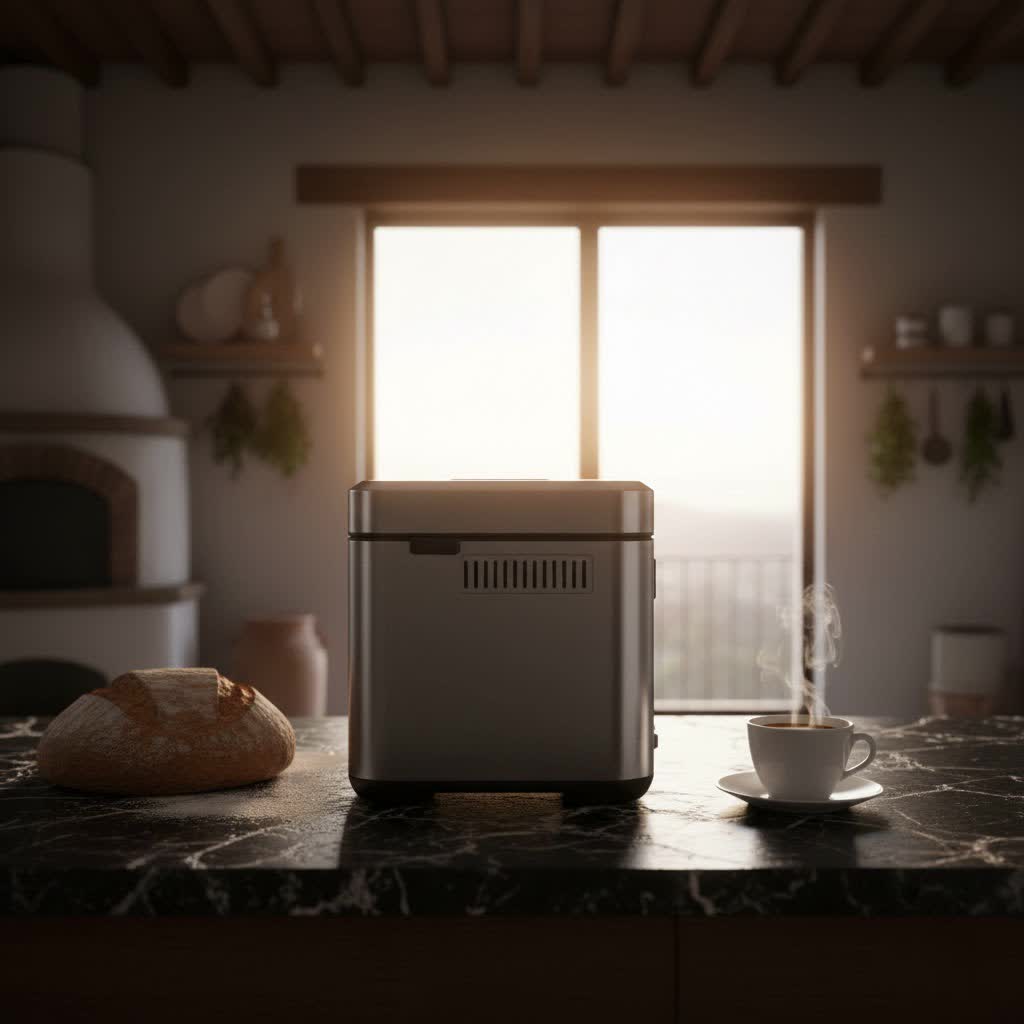 Master the Art of Home Baking with the Neretva Bread Maker