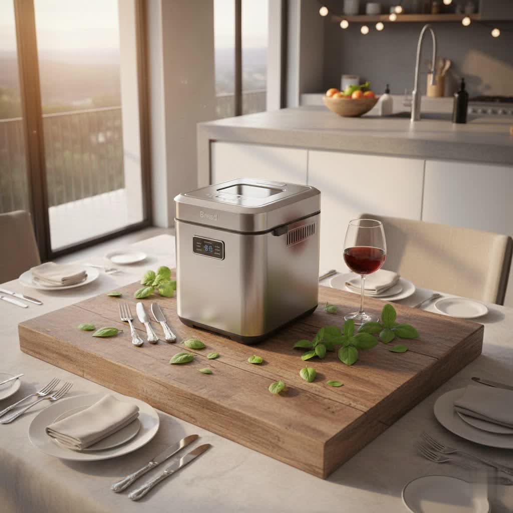 The Pohl Schmitt Bread Maker: An In-Depth Review and Buying Guide