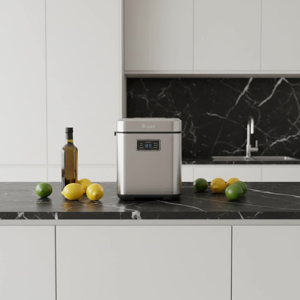 Cuisinart Compact Bread Maker: Fresh Loaves for Every Kitchen