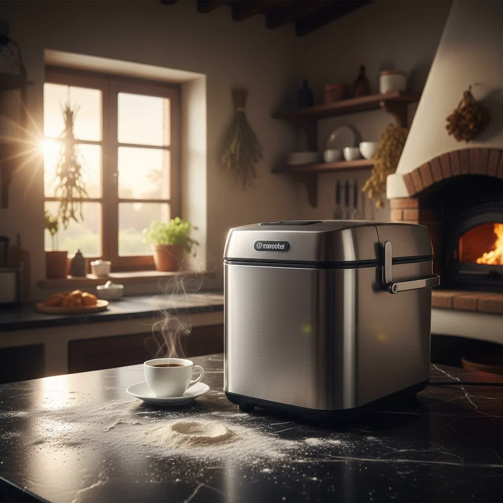 Unleash Freshness: Your Ultimate Guide to the Sunbeam Bread Maker