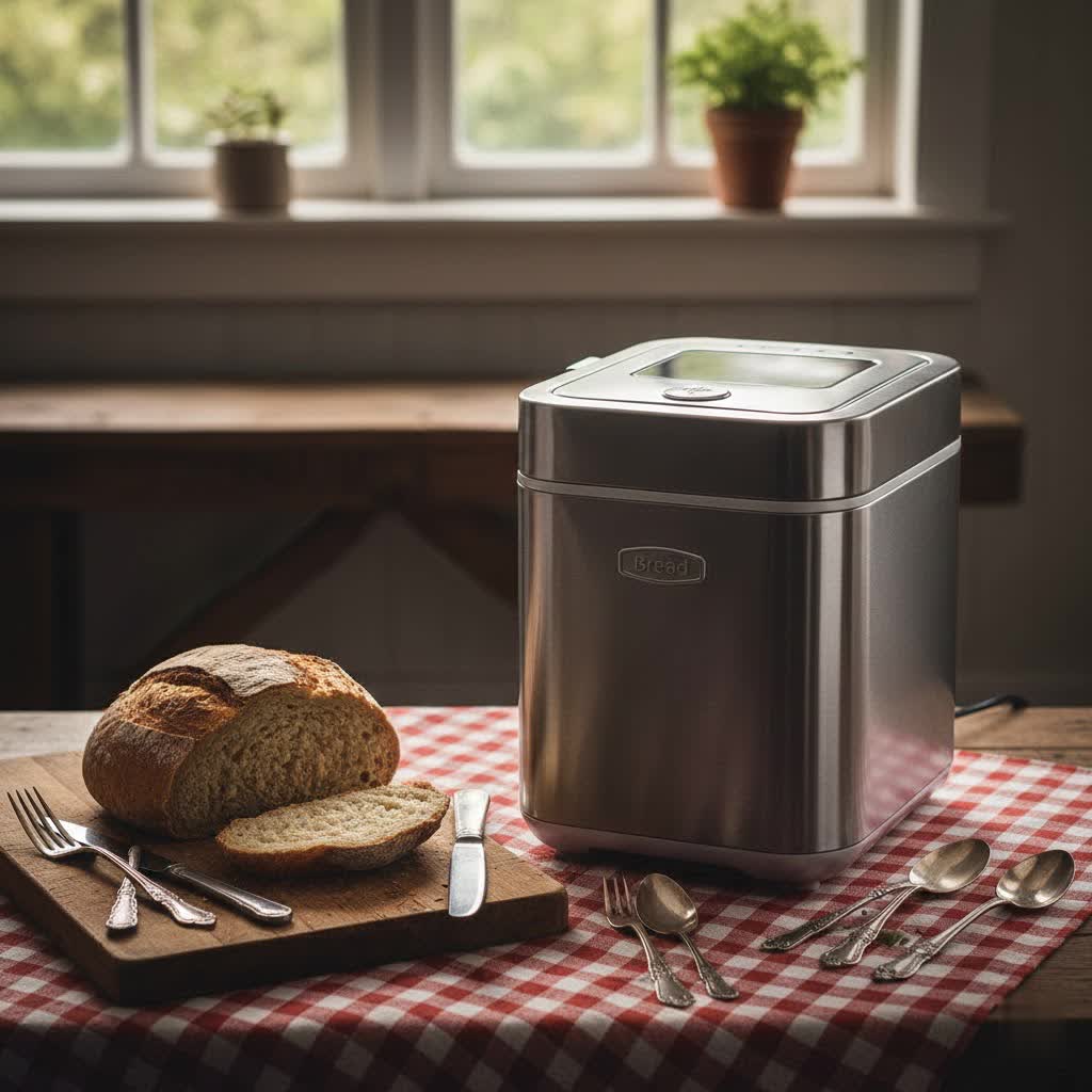 Top Rated Bread Makers: Your Guide to Effortless Homemade Bread