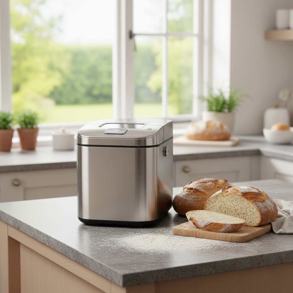 Cuisinart Compact Automatic Bread Maker: Your Guide to Effortless Baking