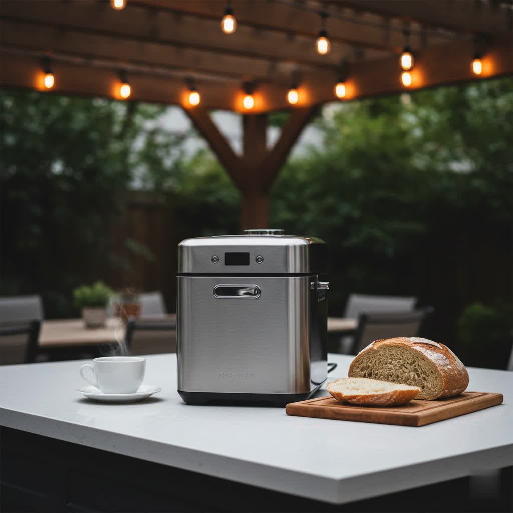 The Ultimate Guide to Choosing the Best Bread Maker for Sourdough